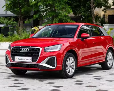 Audi Q2 2024 Odo siêu lướt 3000Km