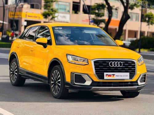 Audi Q2 model 2019