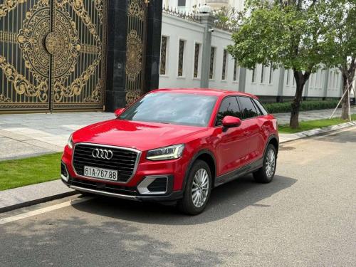 Audi Q2 model 2020