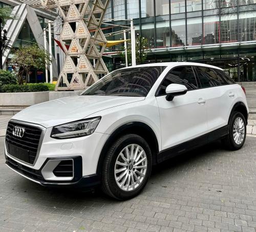 Audi Q2 TSFI Design - Siêu Phẩm - Bao check test hãng
