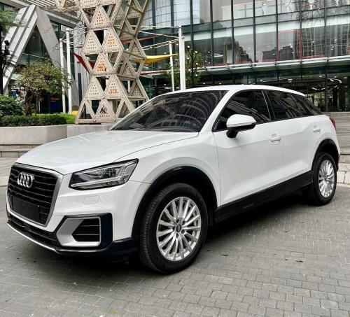 Audi Q2 TSFI Design - Xe chuẩn - Bao check test hãng