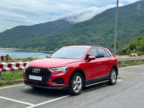 Audi Q3 sản xuất 2024