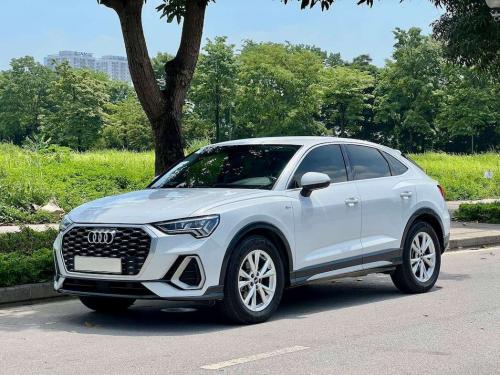 Audi Q3 Sportback 2021
