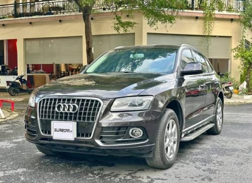 AUDI Q5 2.0TFSI 4x4 nhập Đức 2014
