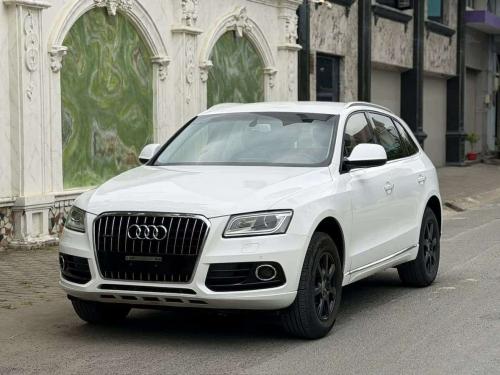 Audi Q5 2016 2.0 máy TFSI QUATRO 