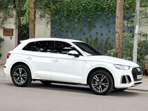 Audi Q5 45 TFSI Quattro sx 2021