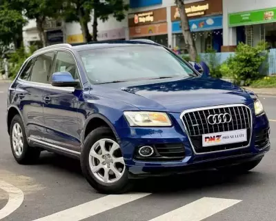 Audi Q5 Model 2015  Sản Xuất 2014 