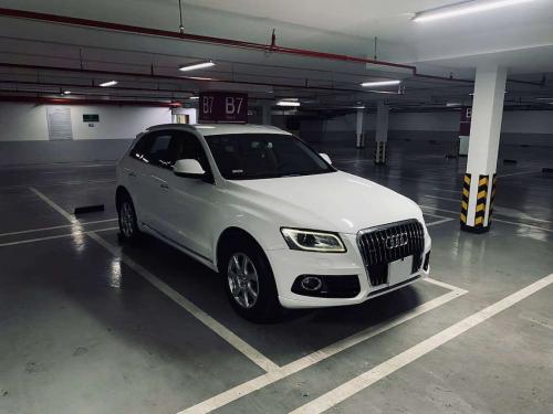 AUDI Q5 Quattro model 2016 1 chủ từ đầu