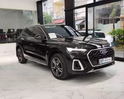 AUDI Q5 S-LINE 45 TFSI QUATTRO 2023