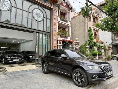 Audi Q5 sản xuất 2013 màu titan