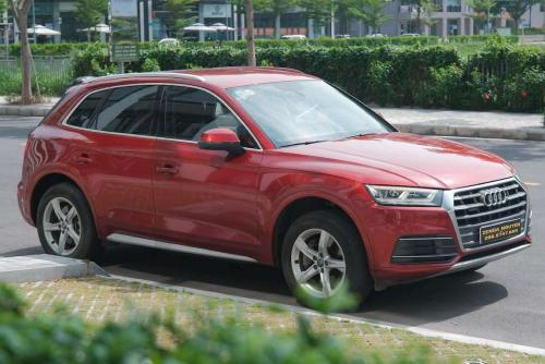 Audi Q5 sản xuất 2017