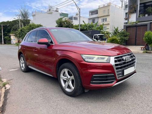 Audi Q5 sx2017