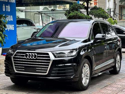 Audi Q7 2.0SLine nhập khẩu, sx2017 đk 2018