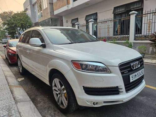 Audi q7 2006 4.2 máy số ngon bao chạy xa
