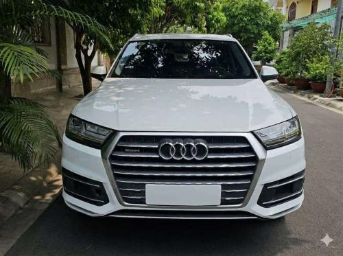Audi Q7 2016 model 2017 odo 67.000 miles