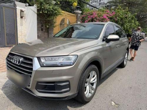 Audi Q7 3.0 sx 2016 1 chủ zin như cục pin