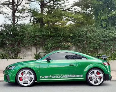 Audi TT 2015 up TTS