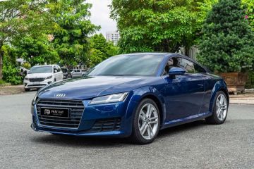 Audi TT Coupé S line Sản xuất: 2016