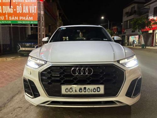 AudiQ5 45 TFSI Quattro 2023 đi 5v8 km