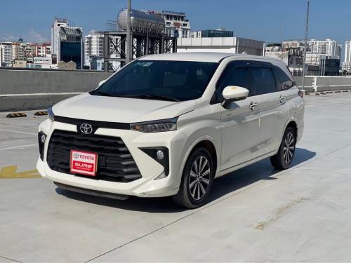 AVANZA 1.5 CVT 2024