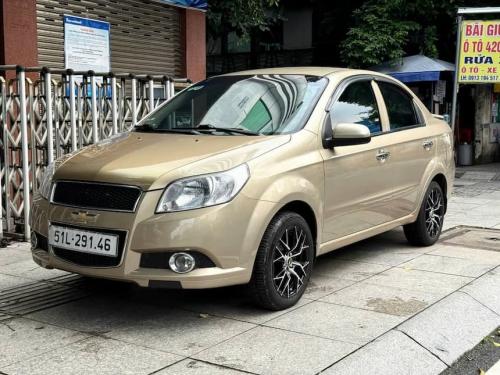 Aveo 2016 AT 195tr