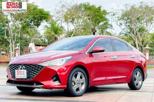 Bán xe Hyundai Accent ATH 2021- 1 chủ từ đầu,bản đặc biệt