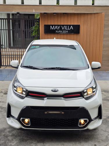 Chính chủ bán xe Kia morning  GT-liNe-2021