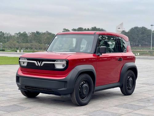  Dễ dàng sở hữu VF 3 chỉ từ 45 triệu đồng