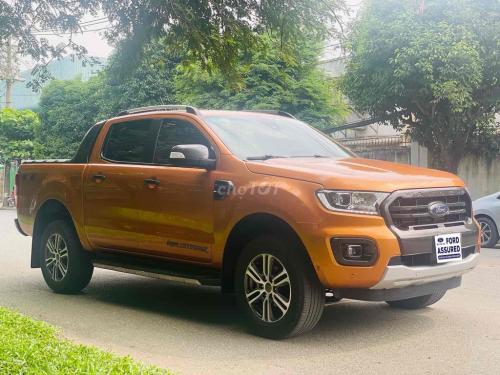 Bán Ranger Wildtrak Bi-Turbo 2020 nhập Thái