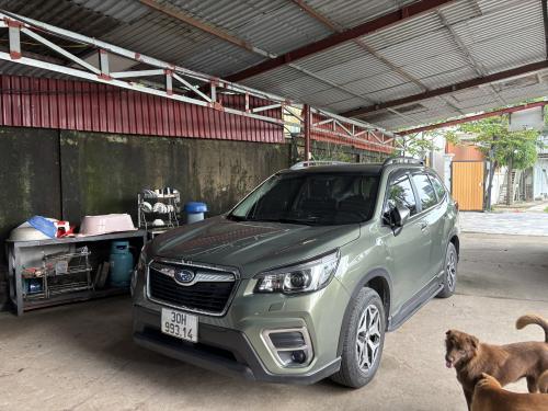  BÁN XE SUBARU FORESTER 2.0i – NHẬP KHẨU 