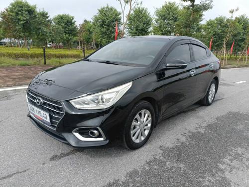 Hyundai Accent 2020 – Số tự động – Xe đẹp xuất sắc