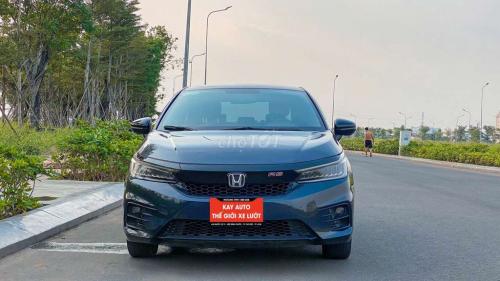 Bán xe Honda City 1.5 RS 2021 BSTP Hỗ Trợ Bank 70%