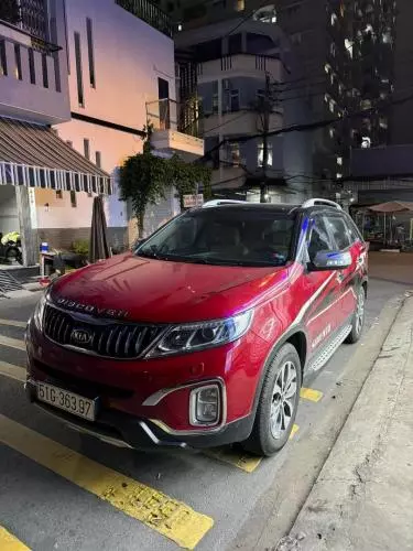 Bán xe Kia Sorento