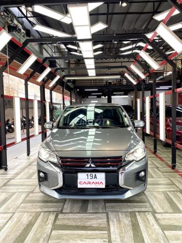 Bán xe Mitsu Attrage 1.2CVT 2021- Odo 29,000km Xe Zin Đẹp