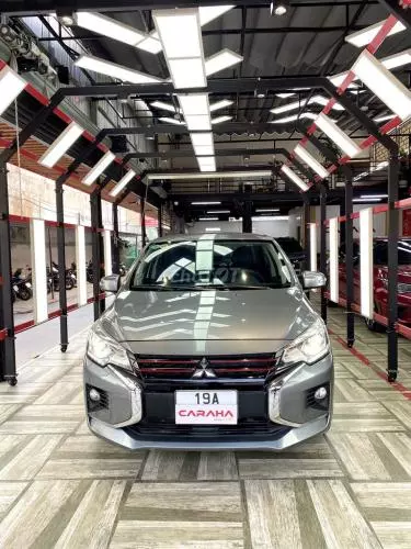 Bán xe Mitsu Attrage 1.2CVT 2021- Odo 29,000km Xe Zin Đẹp