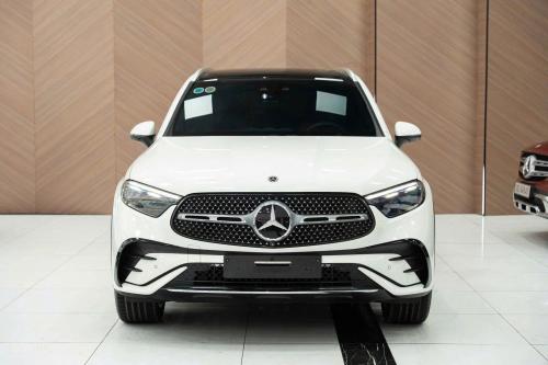 Chính chủ bán xe MERCEDES  GLC300 bản V1 có hud sản xuất năm 2024