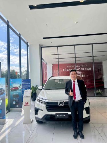 Bán xe BRV G 2024, CÓ XE GIAO, KM TIỀN MẶT, BH, VAY NH OK
