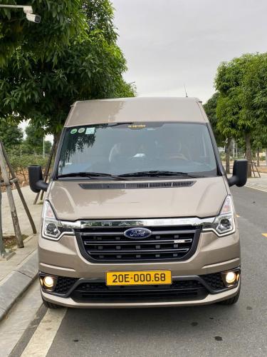 CHÍNH CHỦ CẦN BÁN XE   FORT TRANSIT 16 CHỖ 