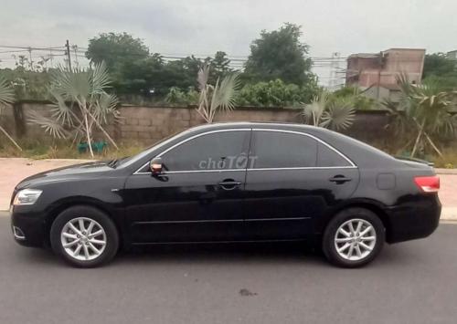 Bán xe toyota Camry 2.4 đẹp tuyệt vời