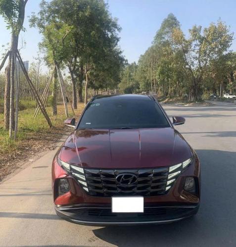 BÁN HYUNDAI TUCSON 1.6 TURBO CHÍNH CHỦ