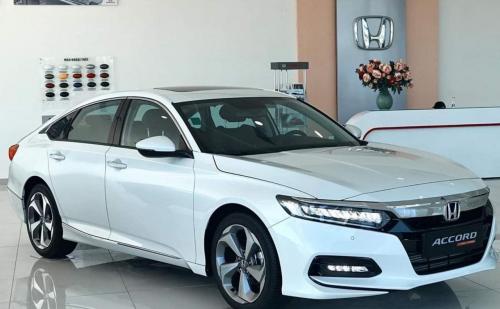 Bán Xe HONDA Accord 1.5 TURBO AT 2021