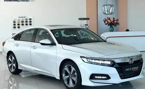 Bán Xe Honda Accord 2021