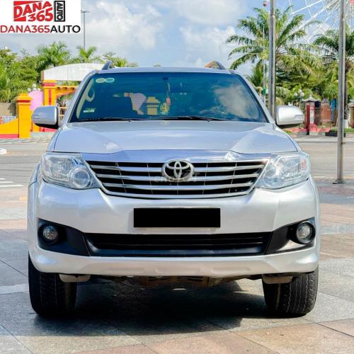 Bán xe Toyota Fortuner 2.7V 4x2AT 2014- Quá Ngon Tầm Giá