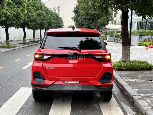 Bán xe Toyota Raize 1.0 turbo sx 2022 đăng ký t8/2022