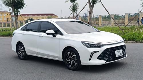 BaiC U5 sx 2022 số tự động full công nghệ 