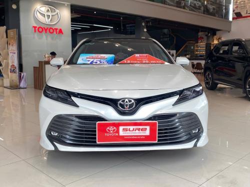 Em cần bán Camry 2.5Q 2021 giá chỉ 9xxtr