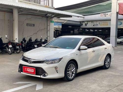 BÁN CAMRY 2.5Q 2018
