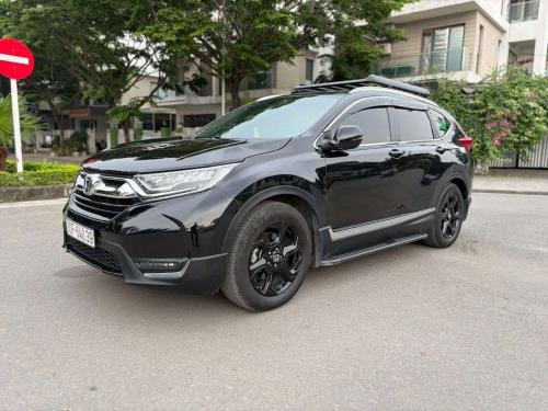 Bán CRV Đen, Bản L, đăng ký 3/2019 date 2019