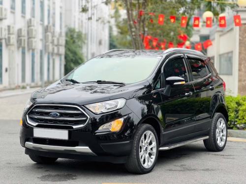 FORD ECOSPORT 1.5 TITANIUM – SX 2019