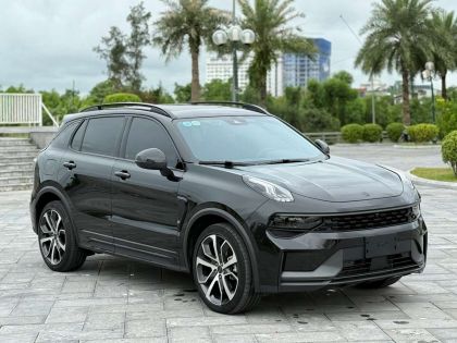 Bán gấp Lynk Co 01 2024